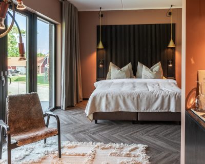 Stufvenäs Gästgifveri Rum 1 1