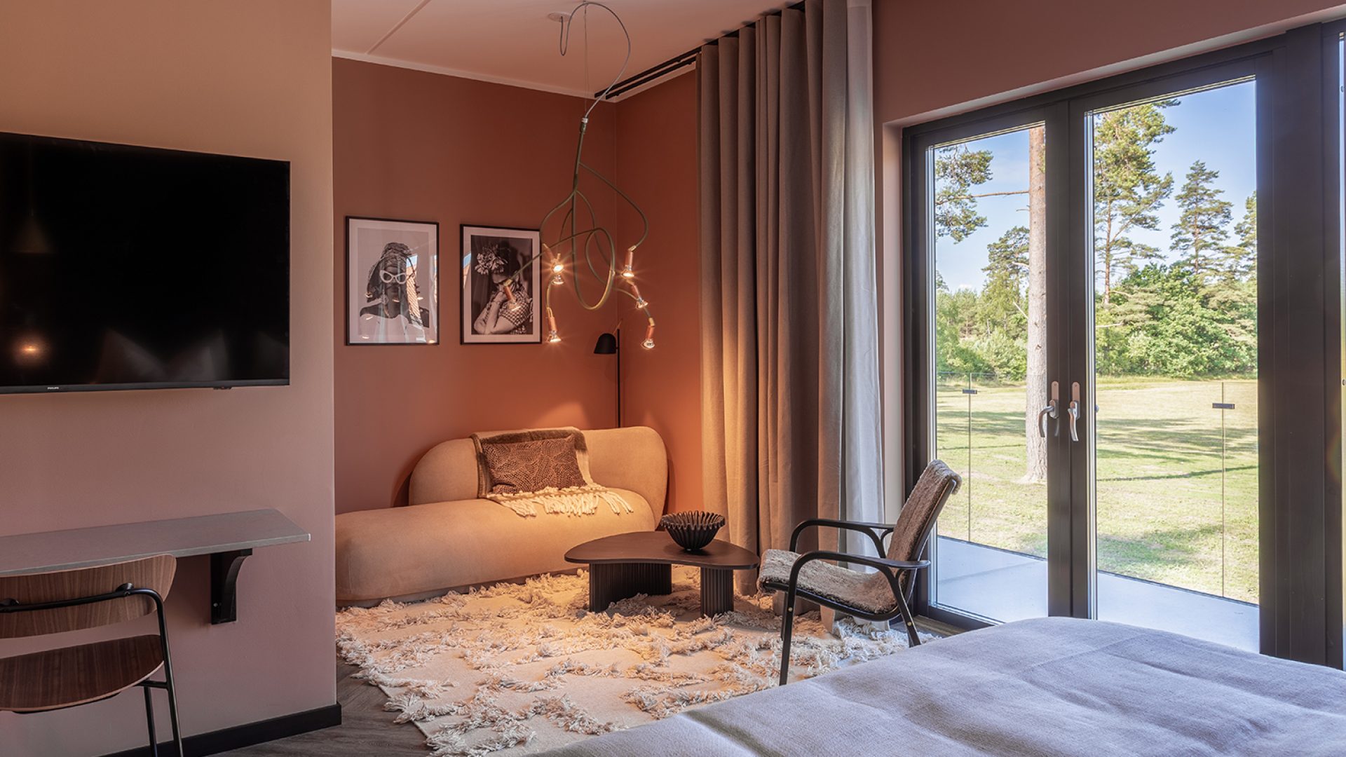 Stufvenäs Gästgifveri Rum 1 2