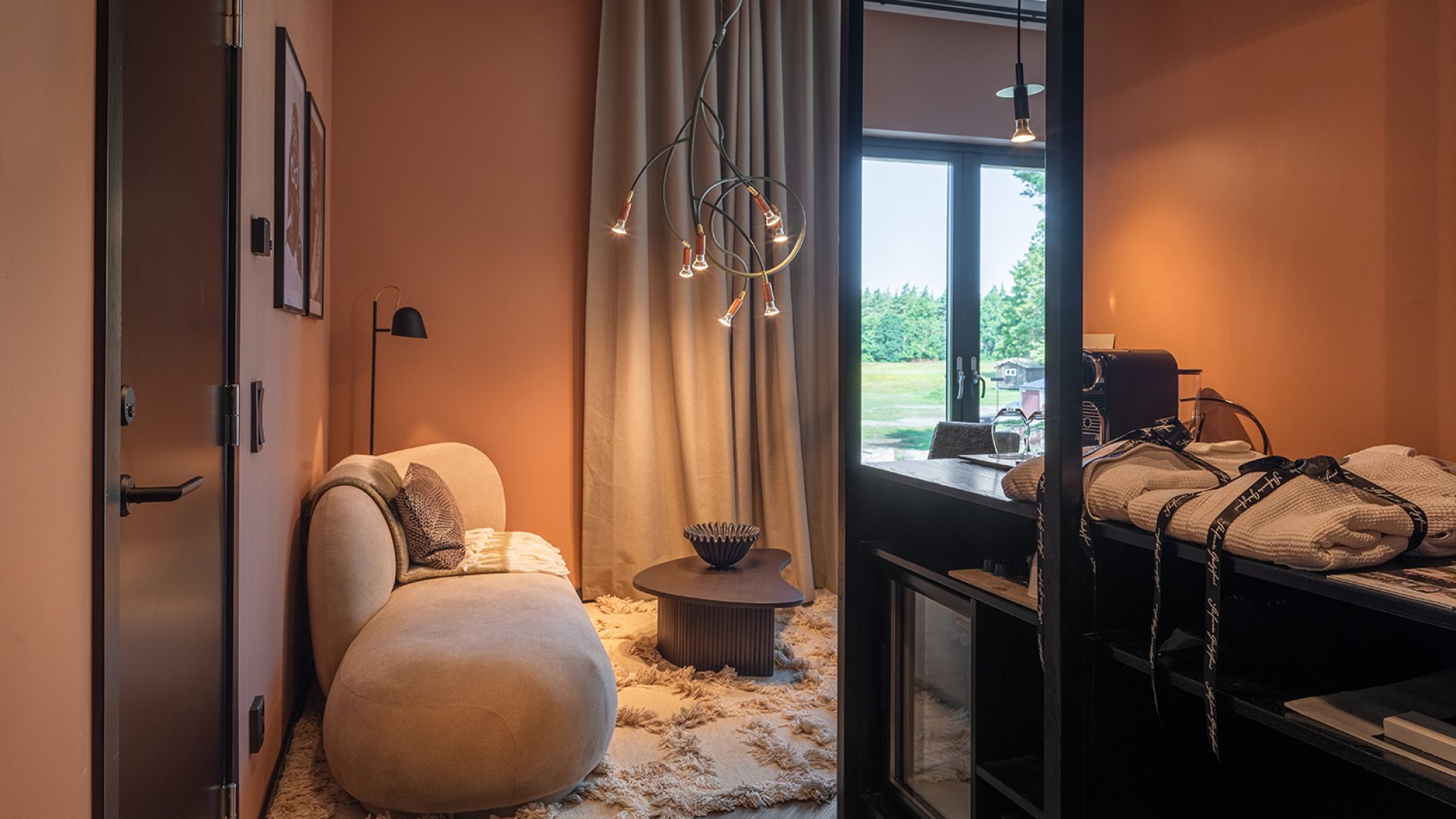 Stufvenäs Gästgifveri Rum 1 3