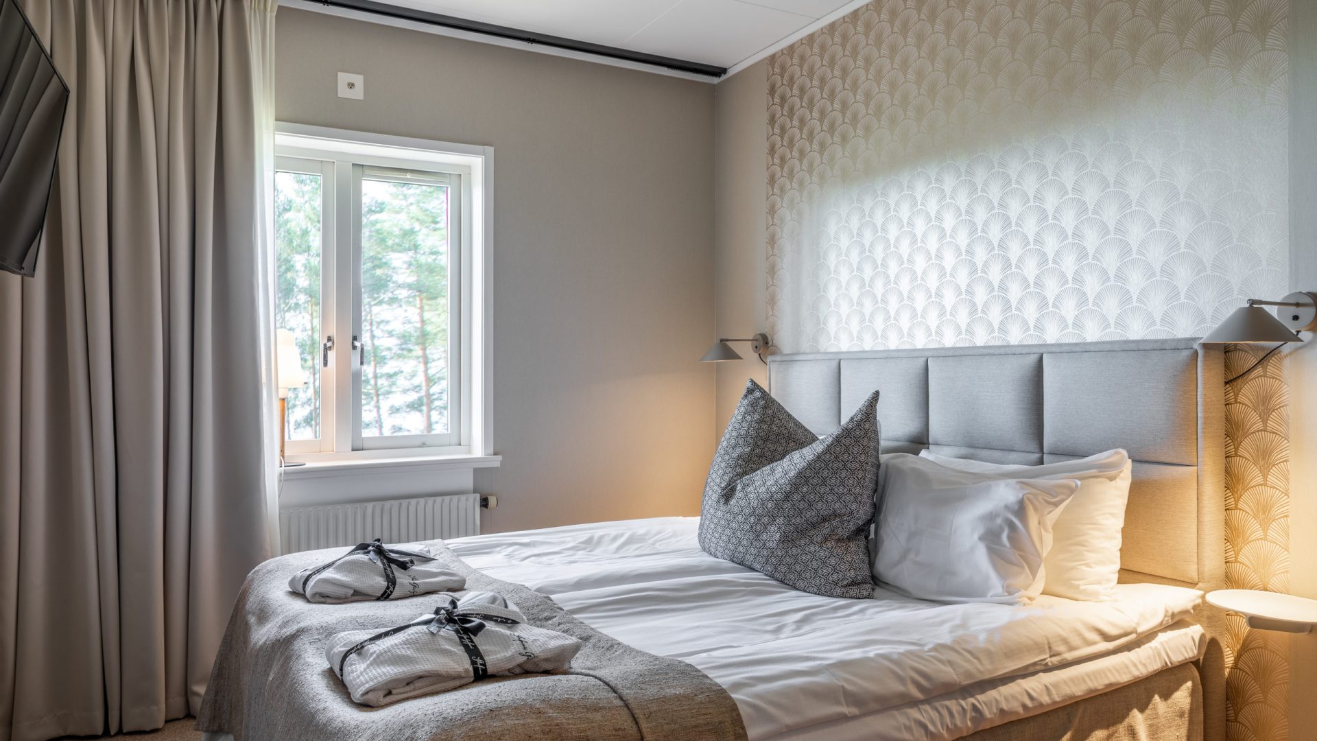 Stufvenäs Gästgifveri Rum 1