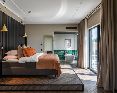 Stufvenäs Gästgifveri Rum 2 1