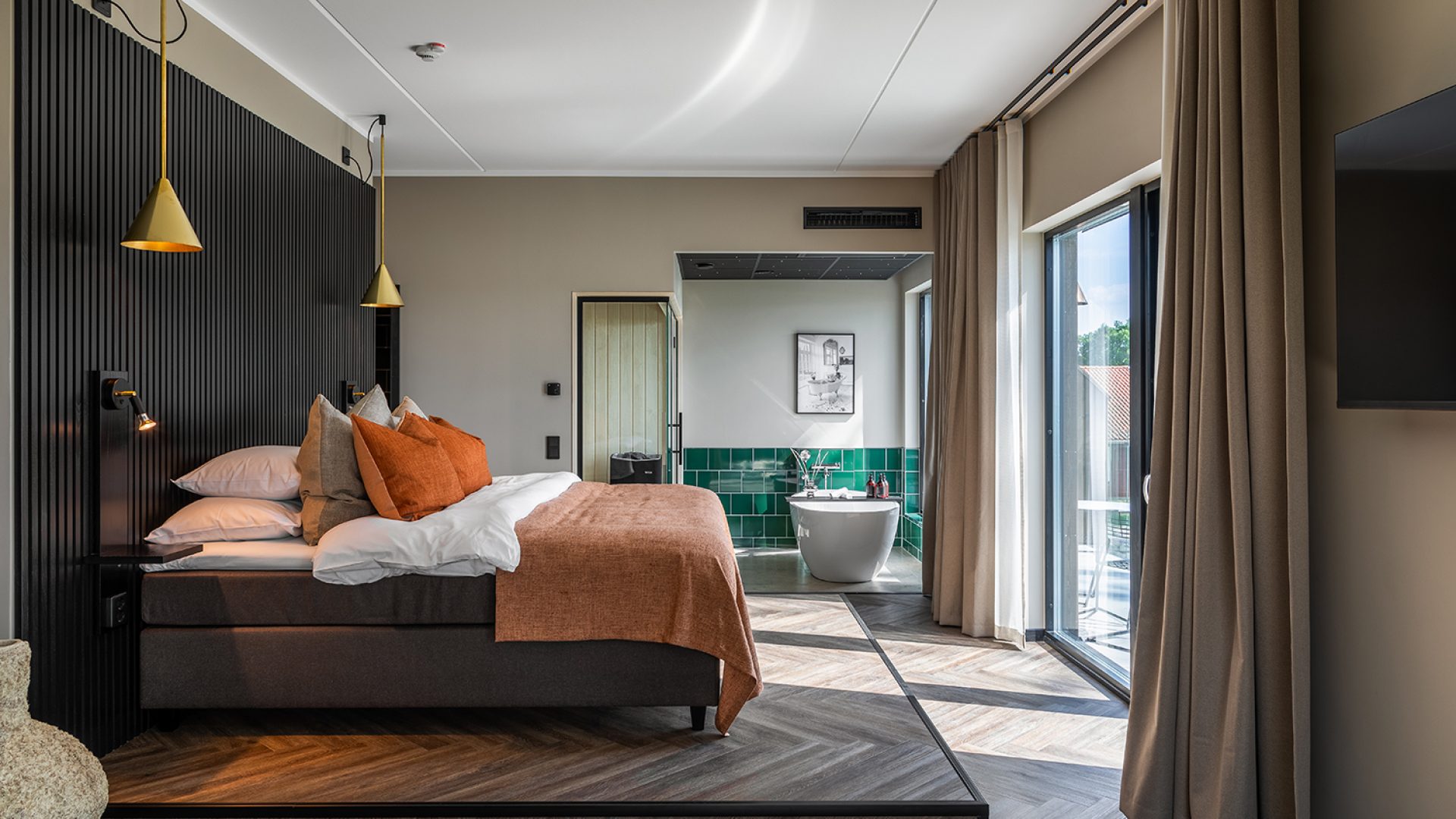 Stufvenäs Gästgifveri Rum 2 1