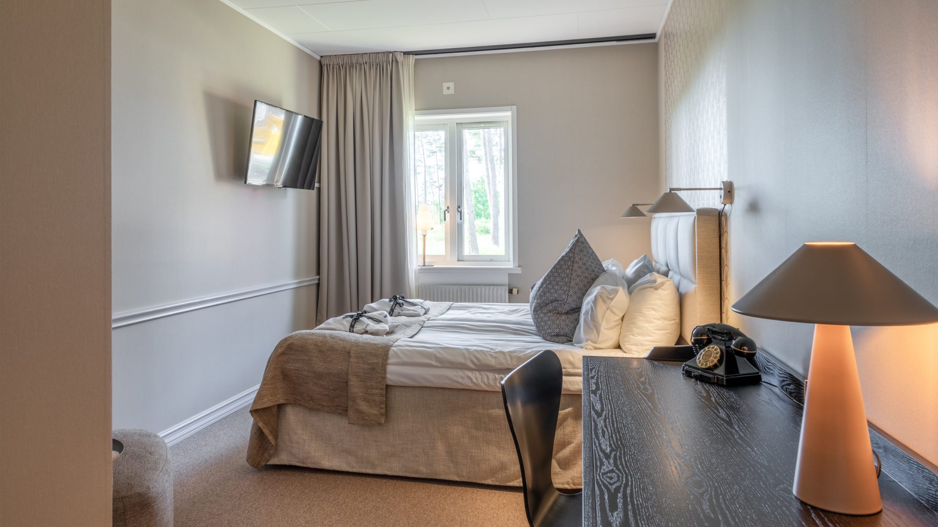 Stufvenäs Gästgifveri Rum 2