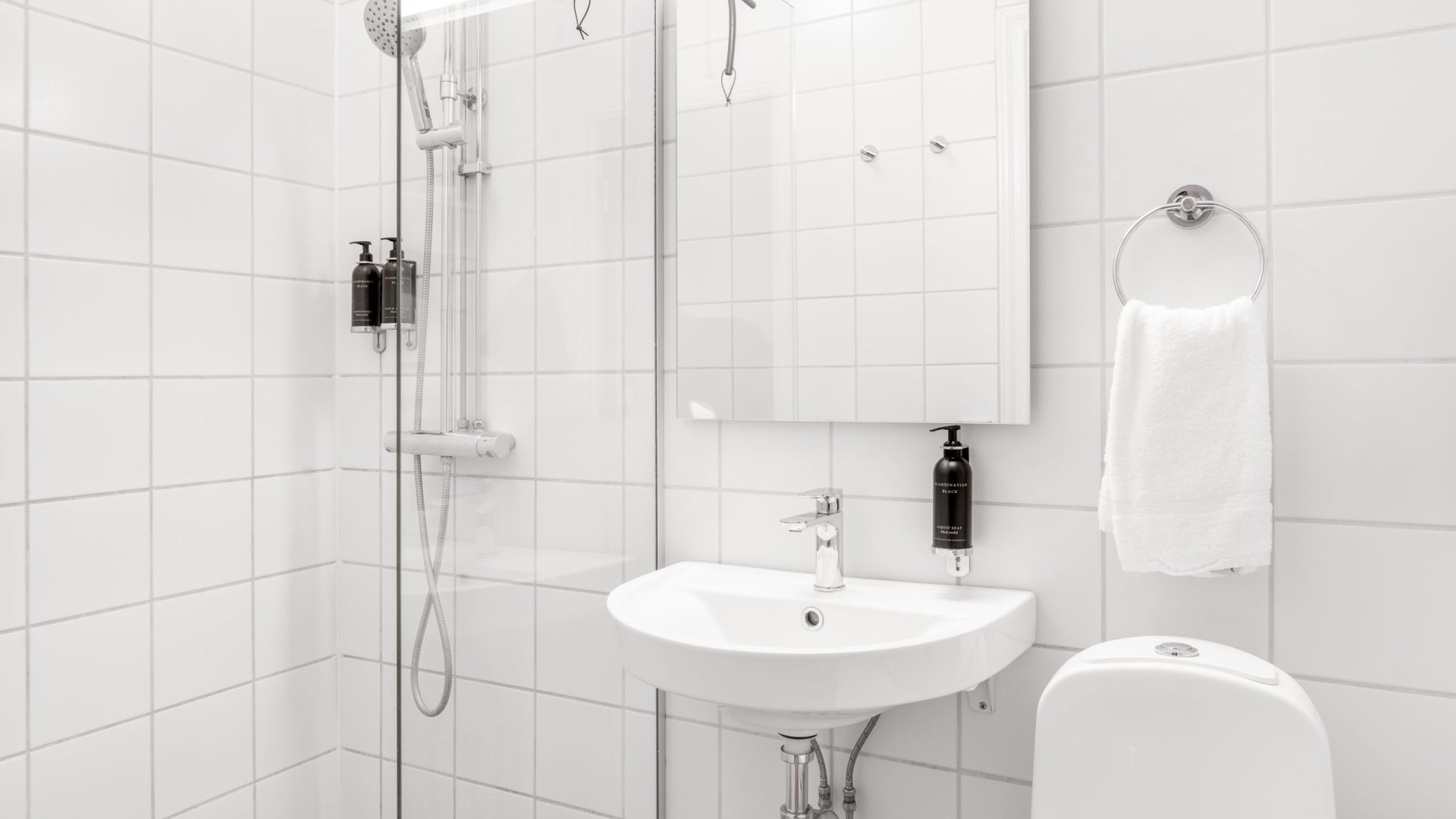 Stufvenäs Gästgifveri Rum 4