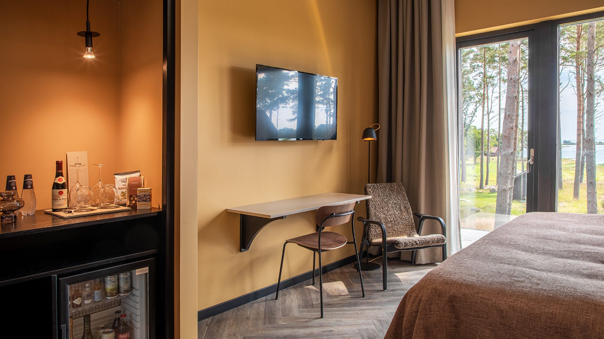 Stufvenäs Gästgifveri Rum 5 2