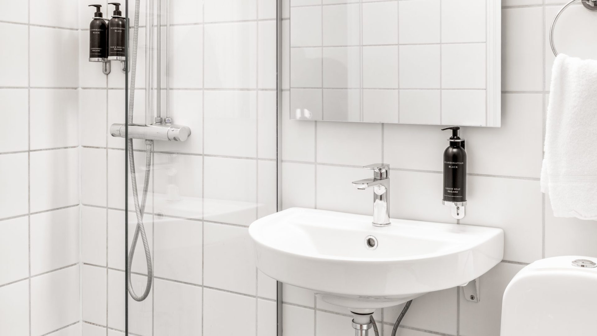 Stufvenäs Gästgifveri Rum 5