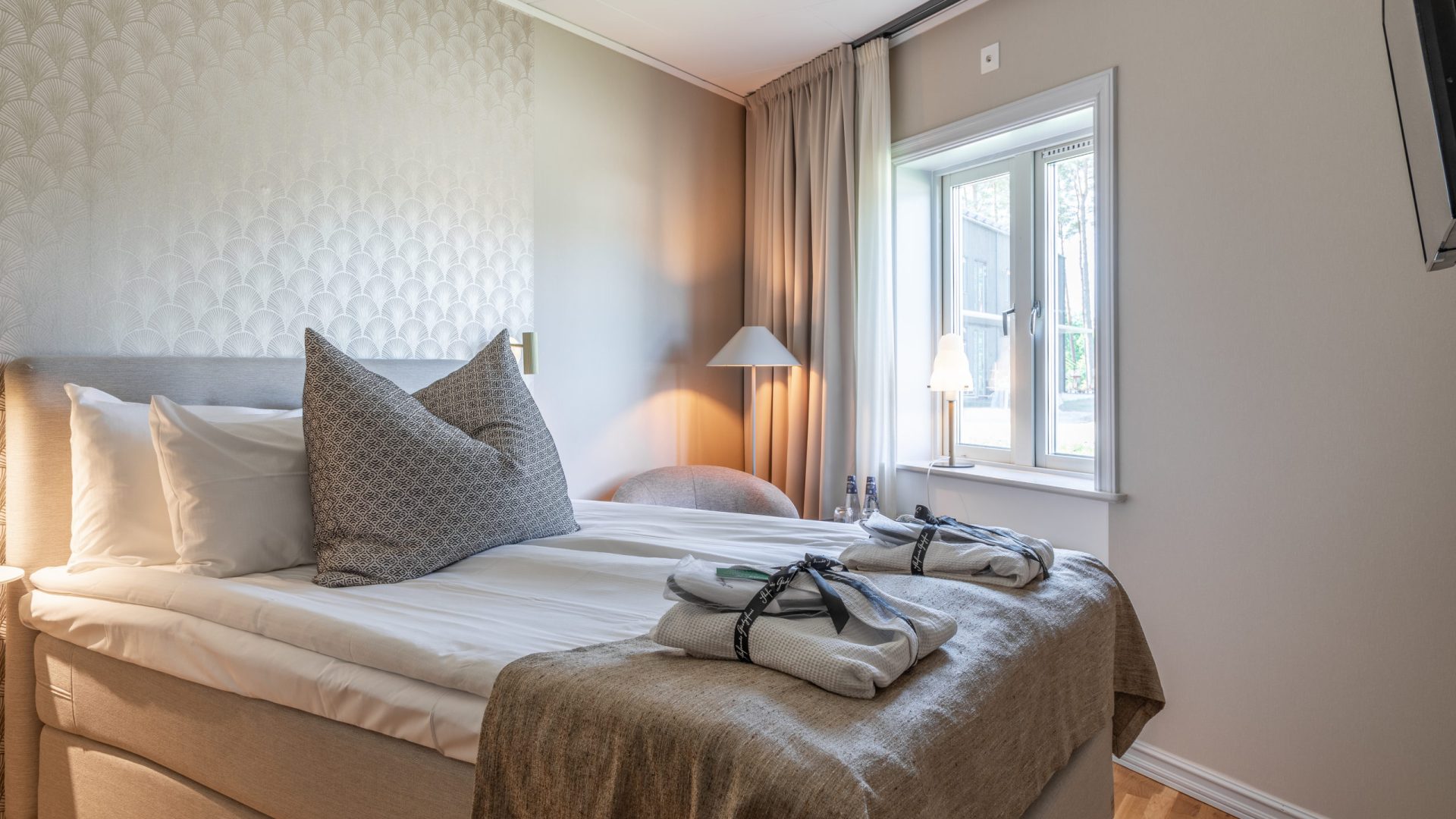 Stufvenäs Gästgifveri Rum 9