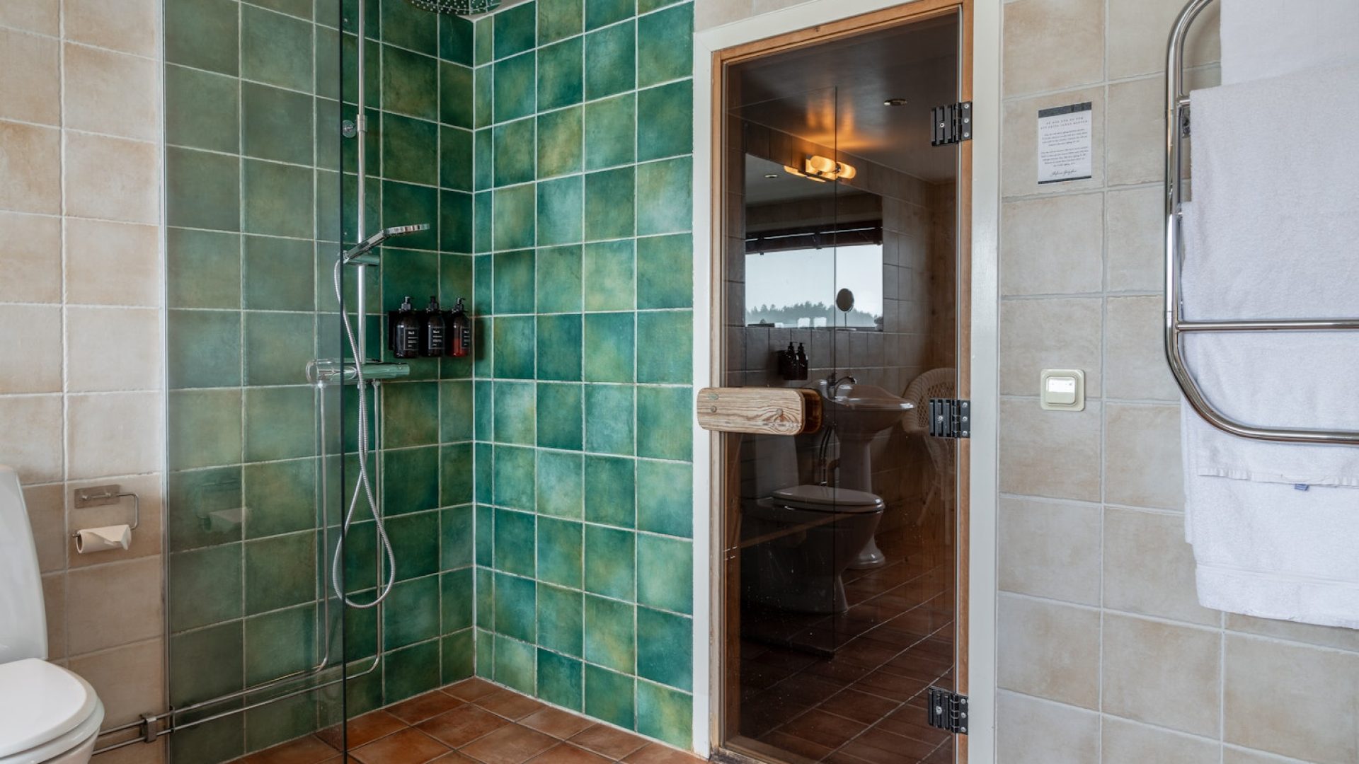 Stufvenäs Gästgifveri Rum Svit Flygeln 10