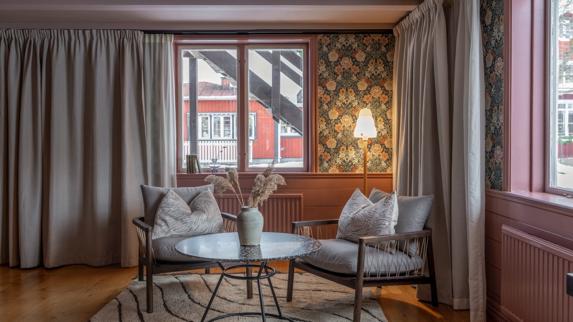 Stufvenäs Gästgifveri Rum Svit Flygeln 2