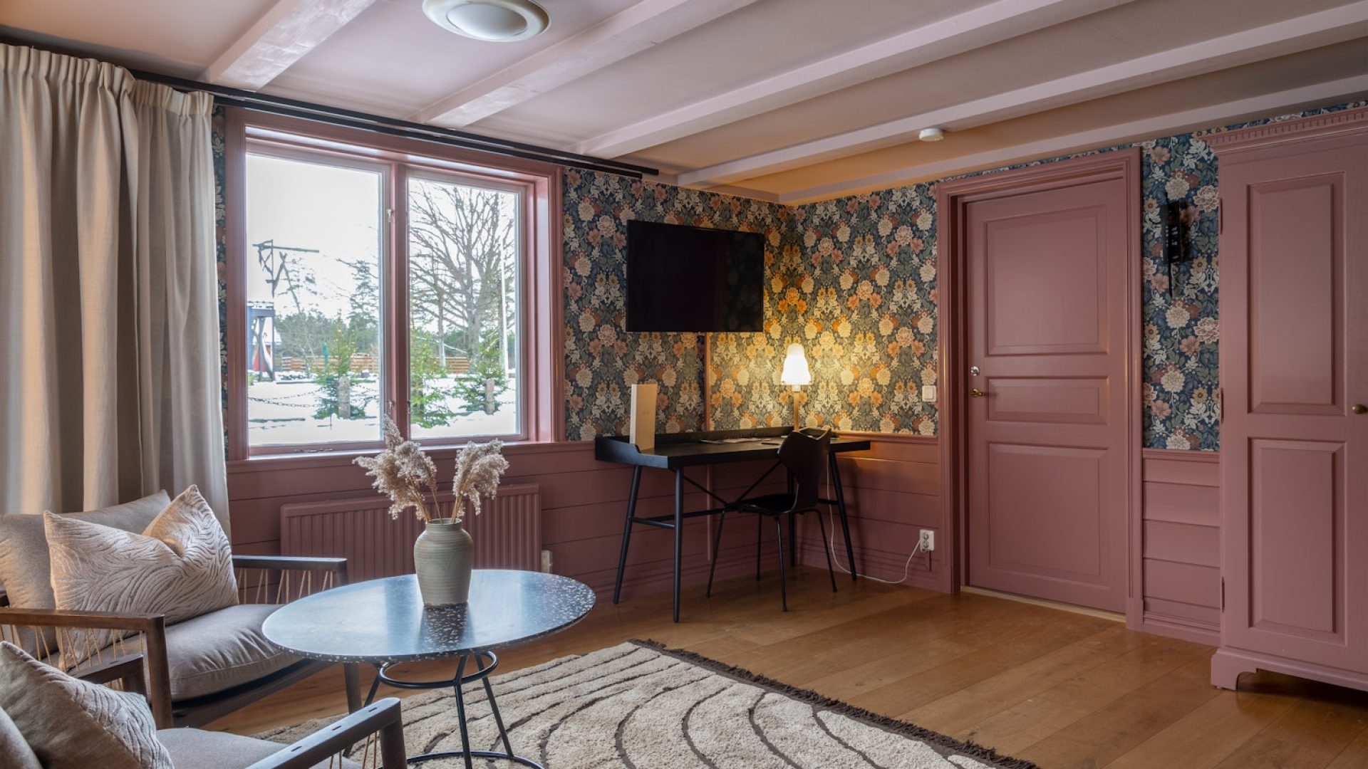 Stufvenäs Gästgifveri Rum Svit Flygeln 3