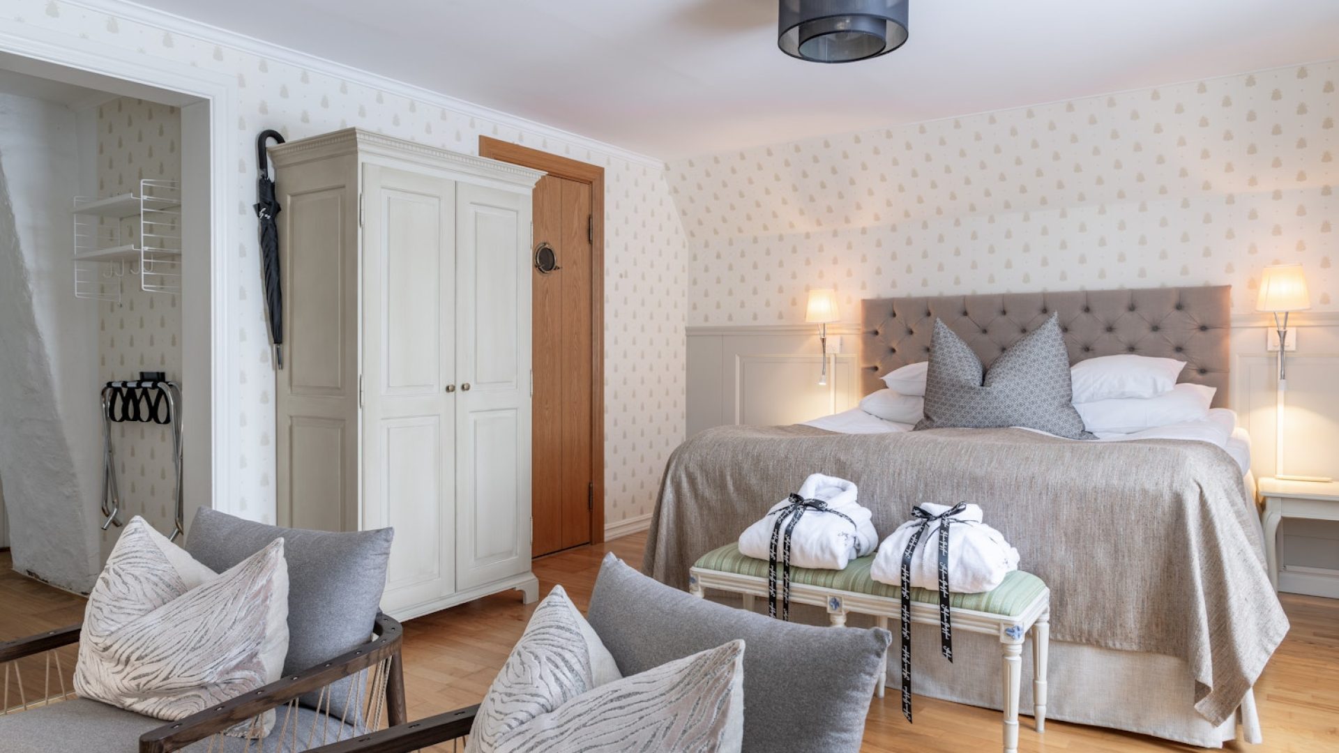 Stufvenäs Gästgifveri Rum Svit Nyponros 3