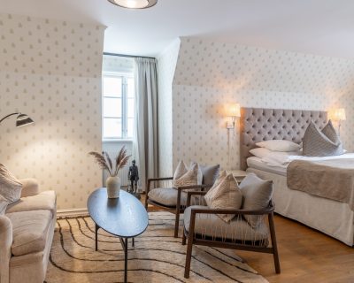 Stufvenäs Gästgifveri Rum Svit Riddarsporre 1