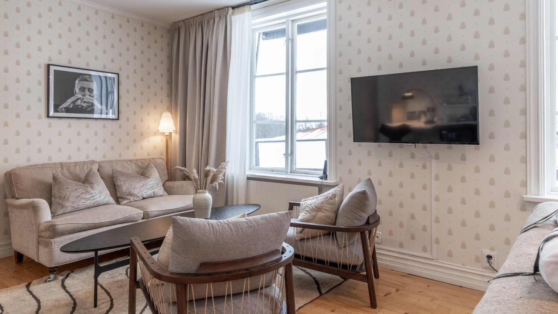 Stufvenäs Gästgifveri Rum Svit Timotej 1