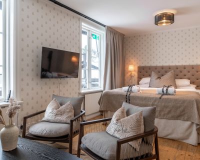 Stufvenäs Gästgifveri Rum Svit Timotej 2