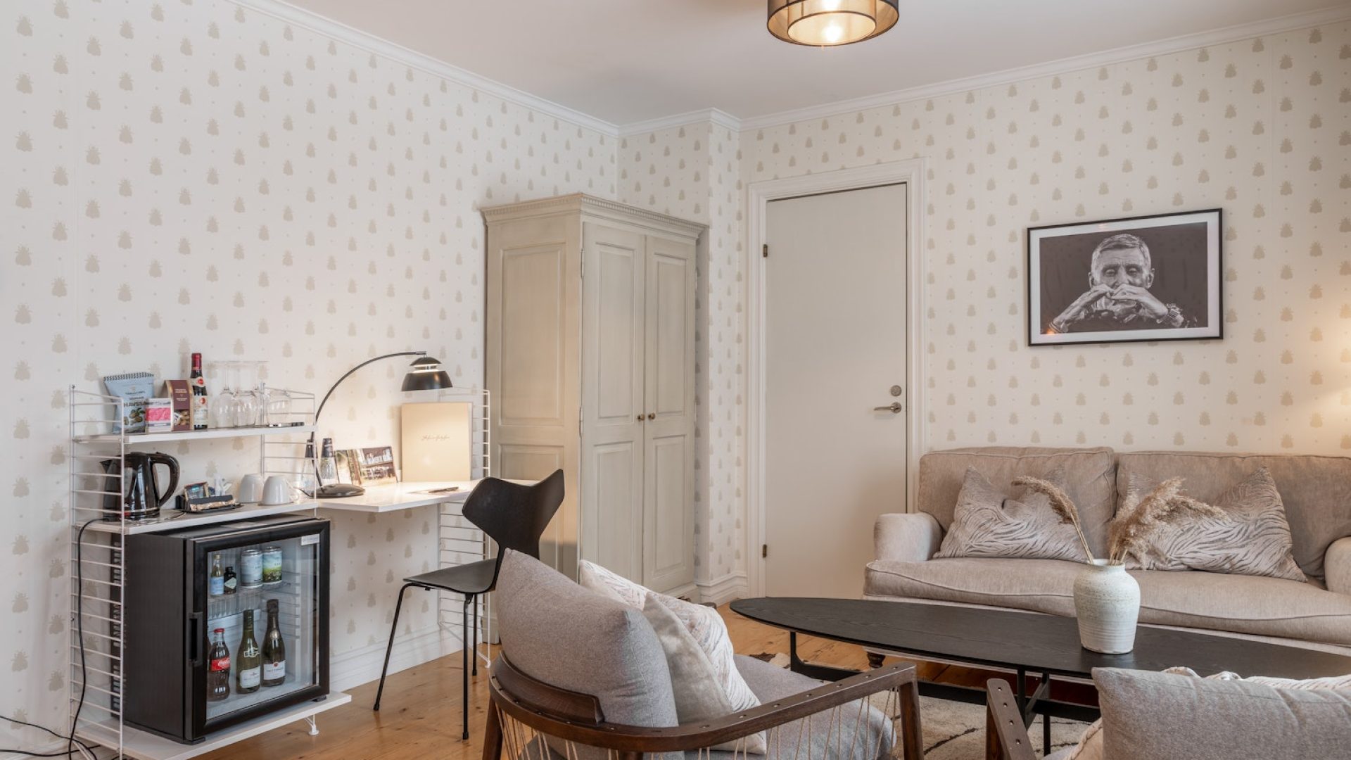 Stufvenäs Gästgifveri Rum Svit Timotej 3